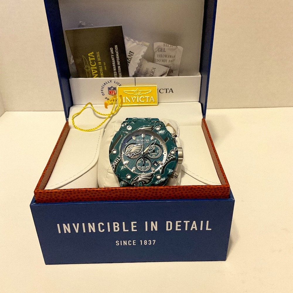 52mm Invicta Watch
